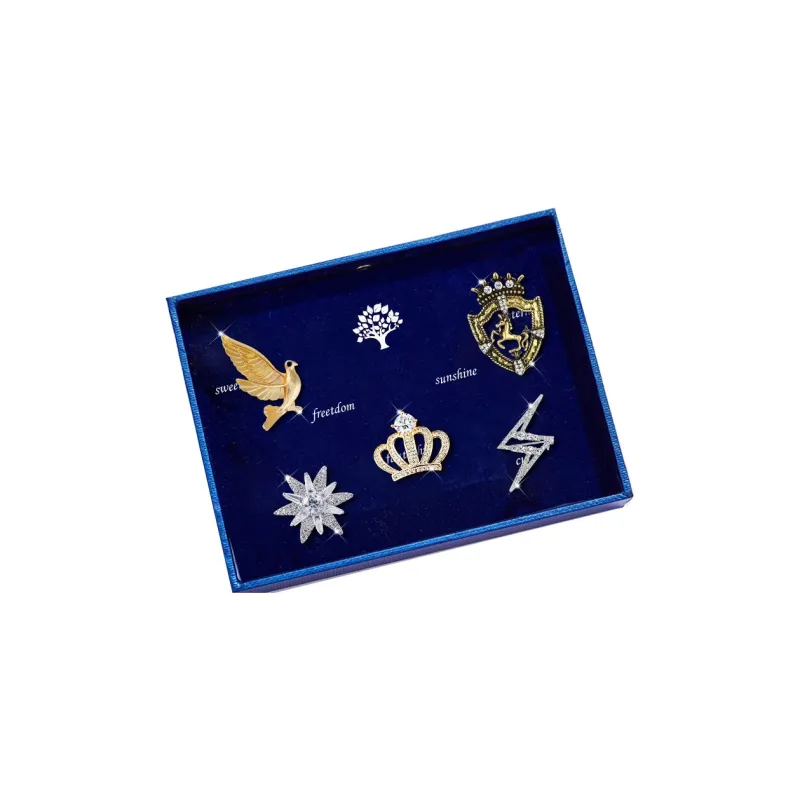 GAGA Brooches Men-0