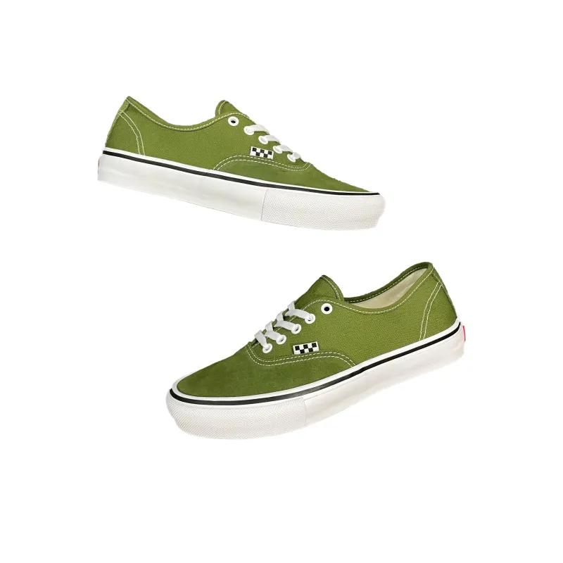 Vans Skate Authentic 'Theory Pesto'-3