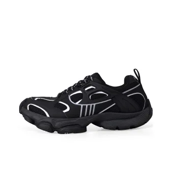 BOSSSUNWEN Low-Top Chunky Sneakers Men's