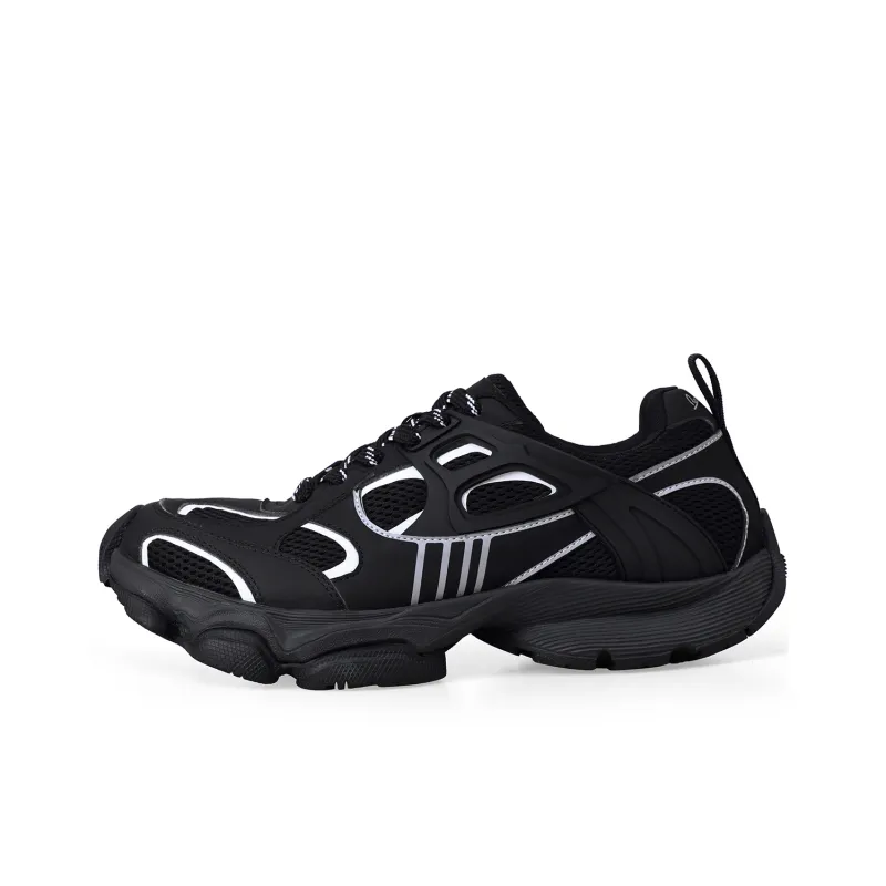 BOSSSUNWEN Low-Top Chunky Sneakers Men's-7