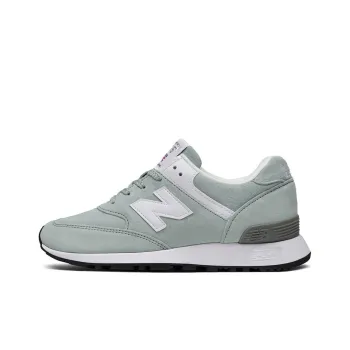 New Balance 576Series Grey/Green Women's