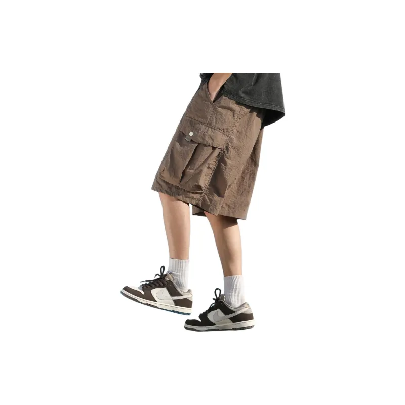 HSTYLE Cargo Shorts Unisex-6