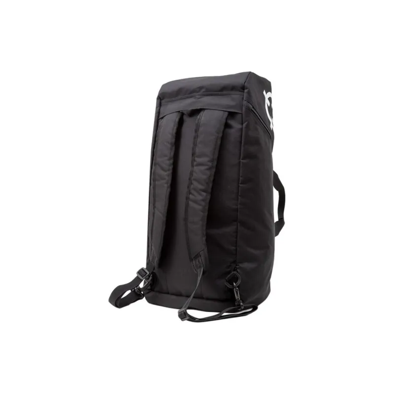 RIGORER Polyester Backpack Regular Men's Black-1