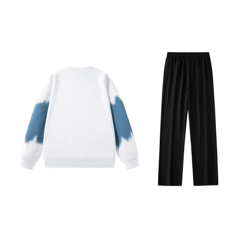 RAINCOME Sweatshirt Sets Unisex-5