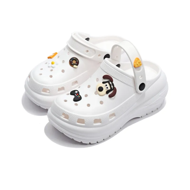 CENTRAL&KITTY Clogs 6.5cm Women's-12