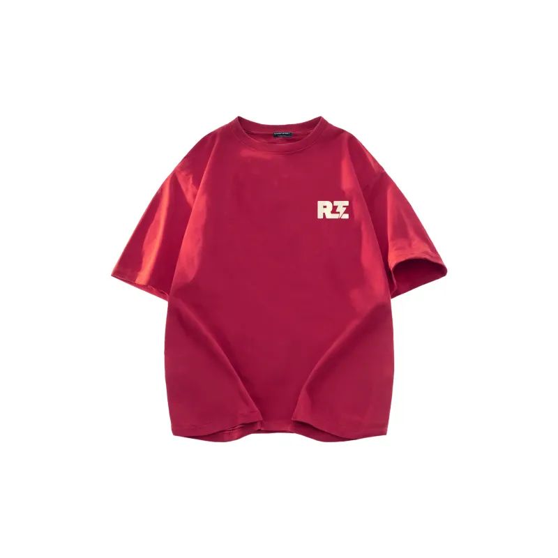 RUNNINWHEEL T Shirts Unisex-18