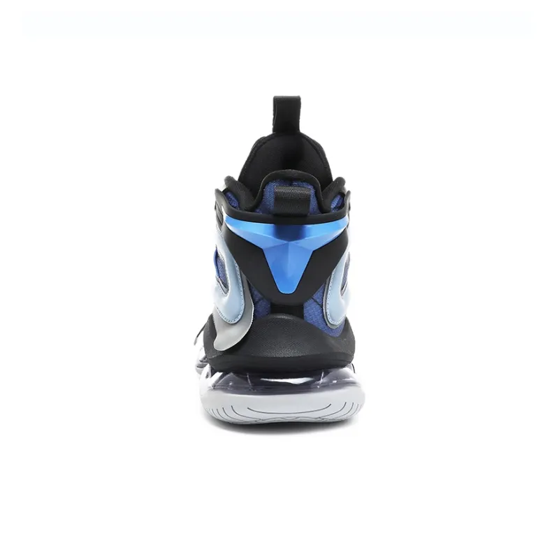 N·HOT Height Increasing Breathable Slip-Resistant High-Top Air Cushion Casual Running Shoes Unisex-5