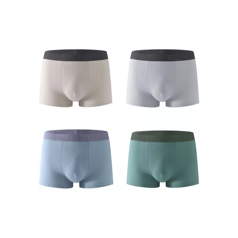 YUZHAOLIN Underpants Men's Combo Set-17