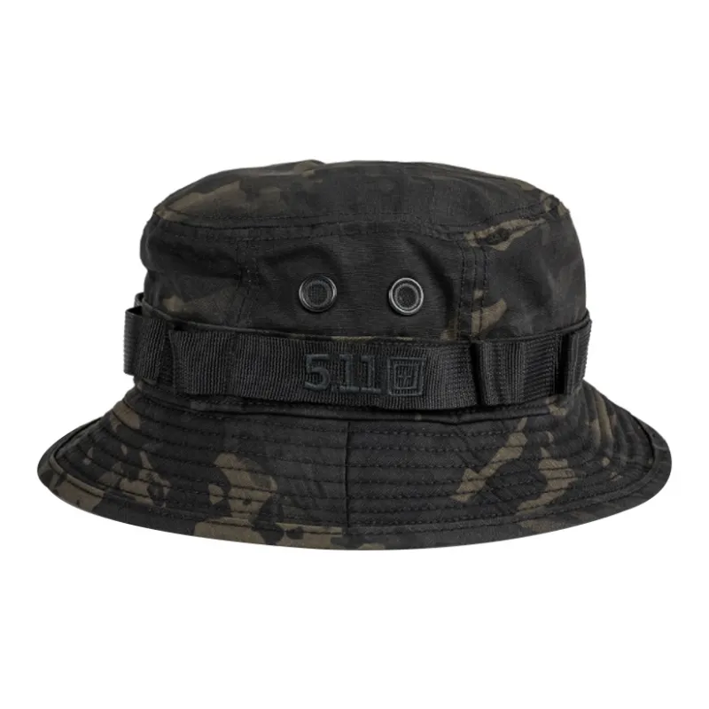 5.11 Polyester Bucket Hats Men's-2