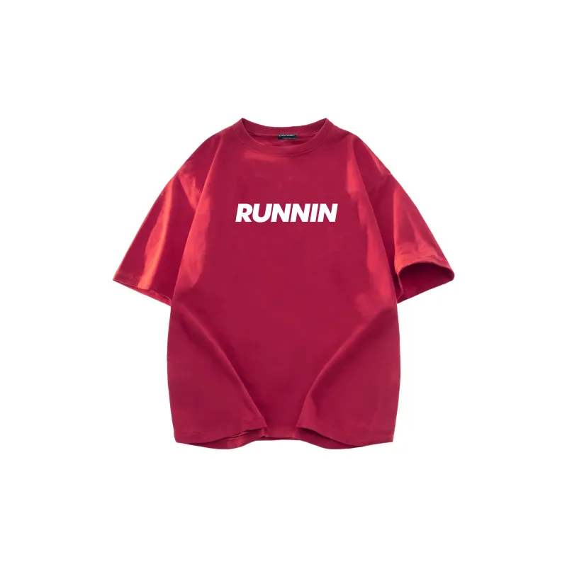 RUNNINWHEEL T Shirts Unisex-17