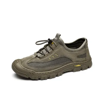 Playboy Playboy River Trekking Shoes Men's Khaki
