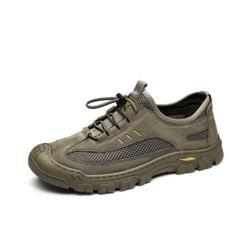 Playboy Playboy River Trekking Shoes Men's Khaki