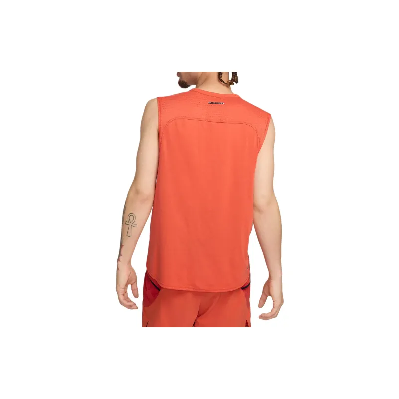 Nike T-Shirt Men's Vintage Coral/Khaki/Black-1