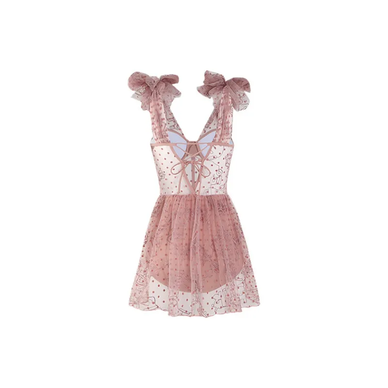 CHARM PICK Swim Dresses & Skirts Women's Pink-1