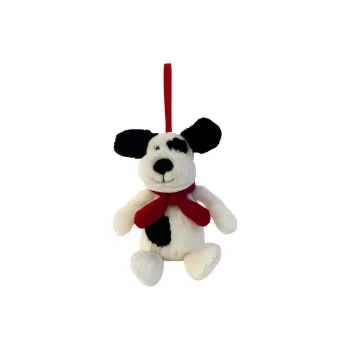 JELLYCAT Dog Collection Off-Putting Puppy Decoration Dolls Plush Pendant 10cm Height