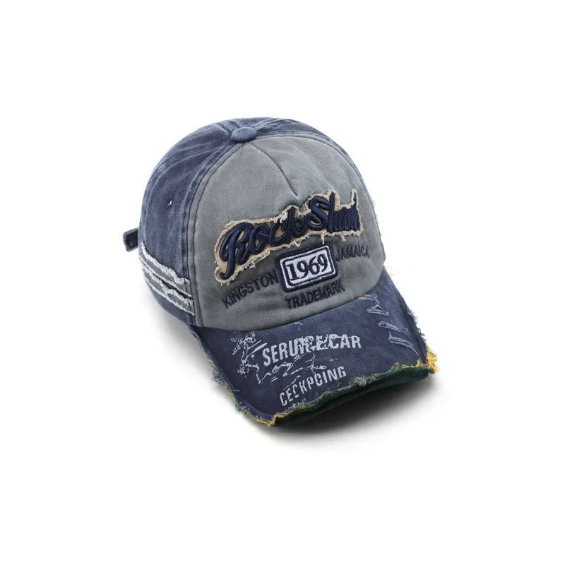 SLEEPYWALK Cotton Baseball Caps Unisex-7