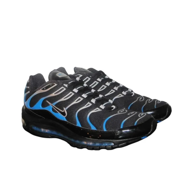 Nike Air Max 97 Plus New Blue-2