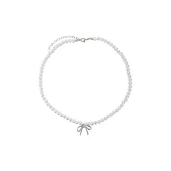IOTS Silver Plated Necklaces Women's