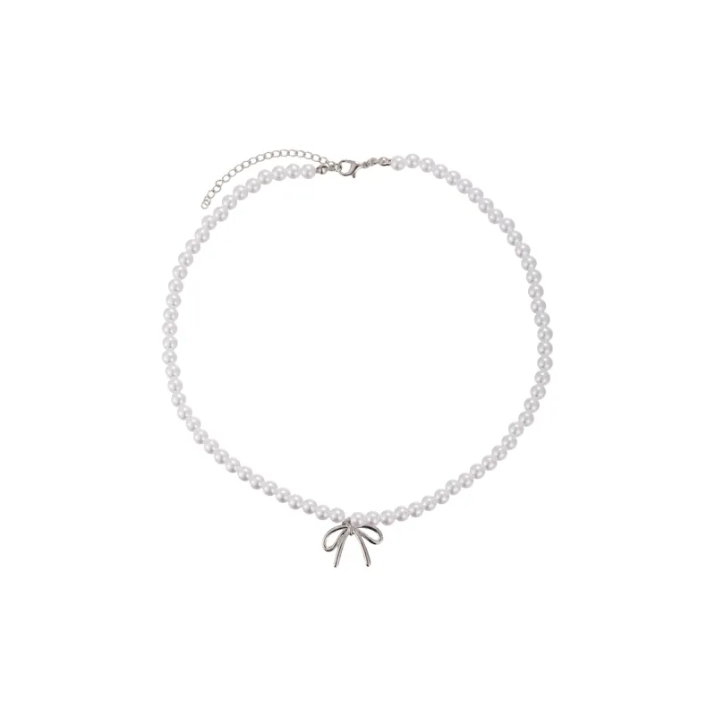 IOTS Silver Plated Necklaces Women's-0