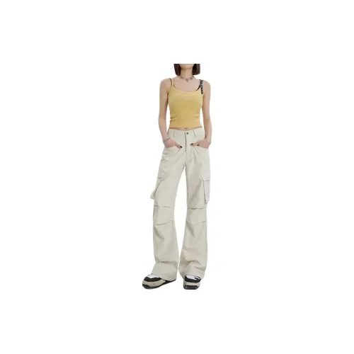 KULAIYA Casual Pants Women's