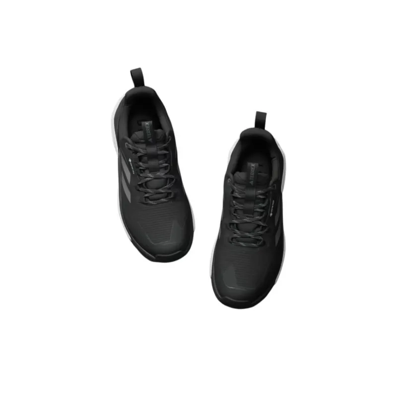 Adidas Terrex Free Hiker 2.0 Low Gore Tex Core Black Grey Cloud White Women's-2