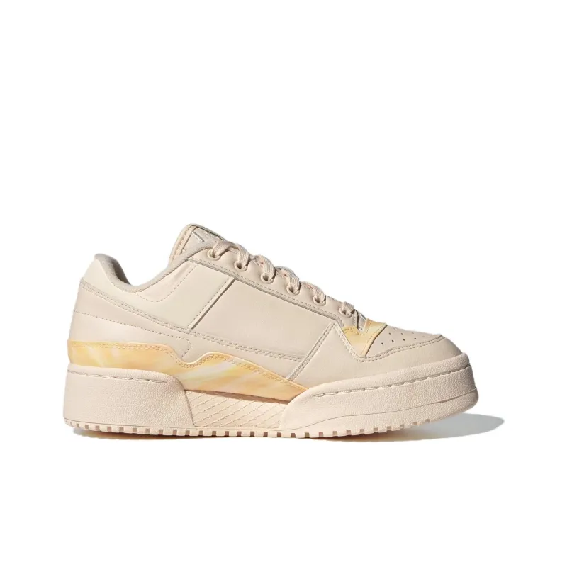 Forum Women's Adidas Originals Bold Her Vegan 'Bliss Acid Orange' Women's-1