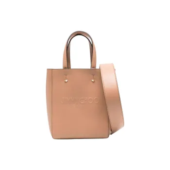Jimmy Choo Medium Lenny North South Tote Bag