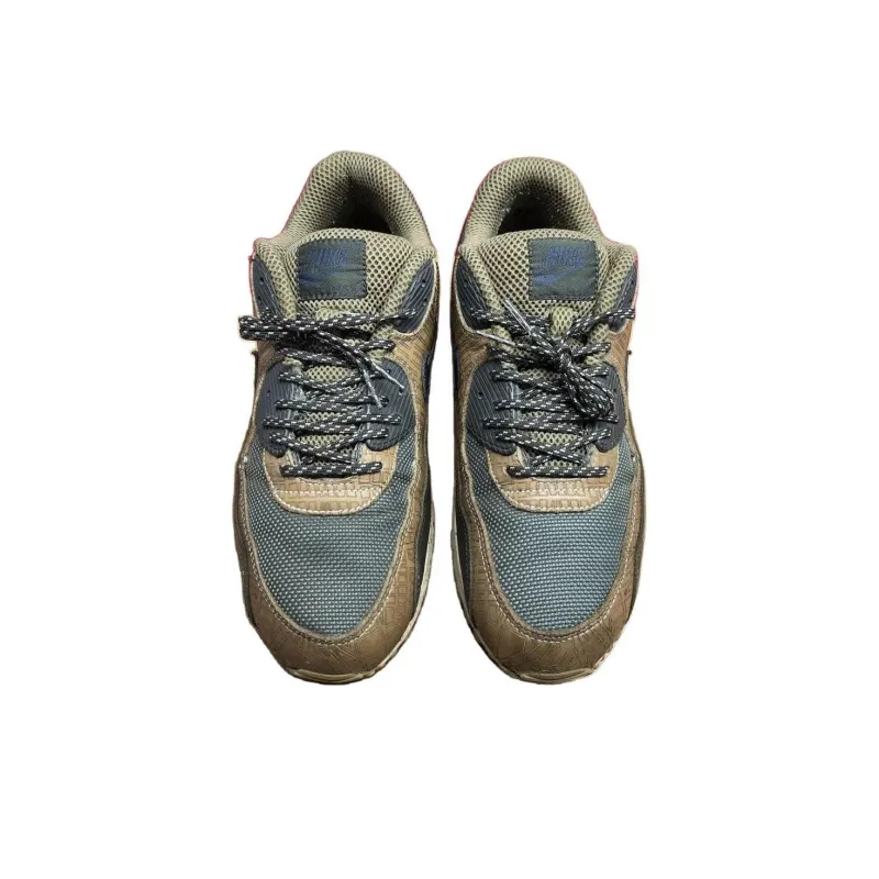 Nike Staple X Air Max 90 Premium Navigation-2