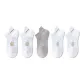 5 Pack (White Brown+White Brown+White Gray+White Gray+Gray)