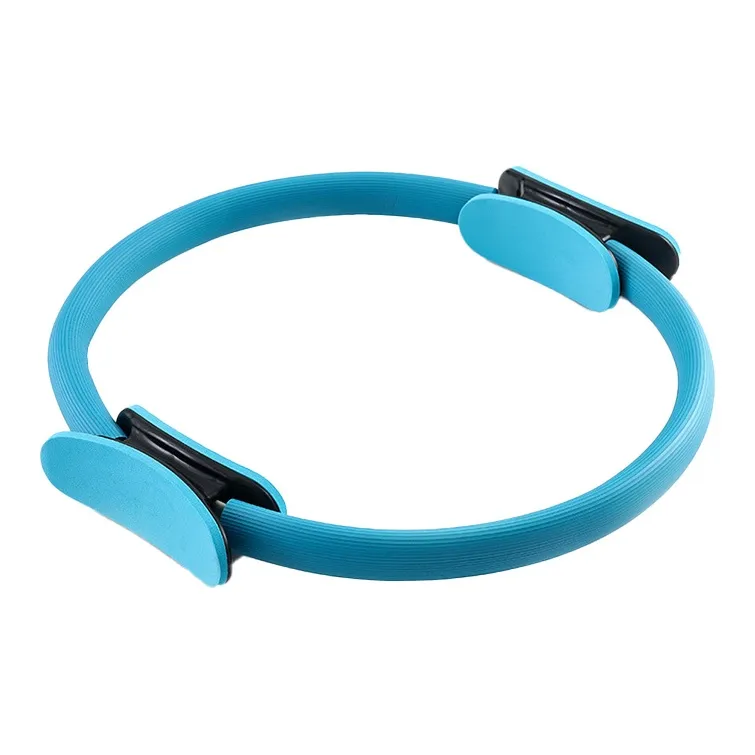 CSTUR Yoga Resistance Ring Slimming Leg Loop Fitness Equipment Slimming Waist And Back Loop Lumbar And Leg Unisex-4