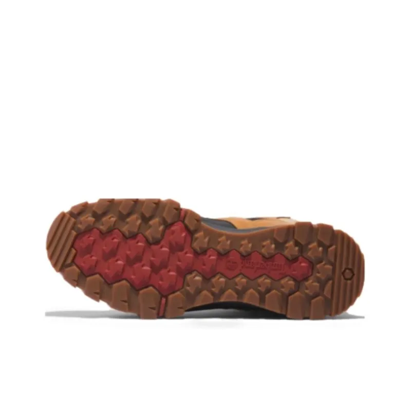 Timberland Mt. Lincoln Boot 'Wheat Black'-4