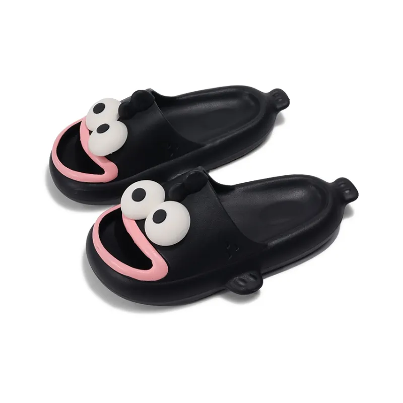 XMISTUO EVA Cut-Out Slide Slippers Unisex-7