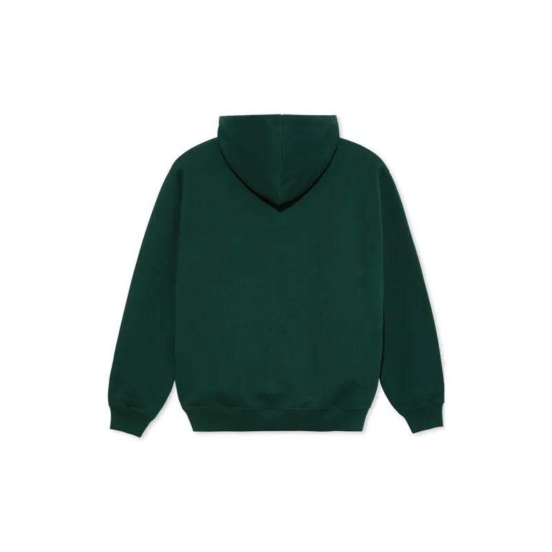 POLAR SKATE CO Sweatshirt Unisex Dark Green-1