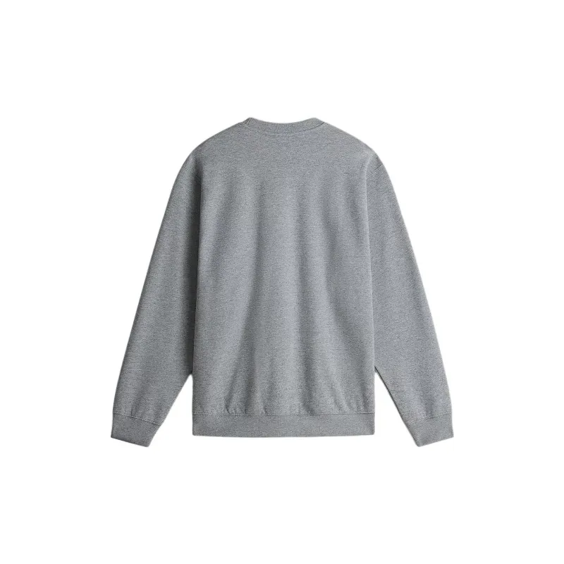 Vans Spray On Loose Crew SPRAY ON LOOSE CREW Sweatshirt Men's Gray-1
