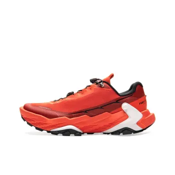 KAILAS FUGA DU Running Shoes Men Low-Top Strawberry Red/Cantaloupe
