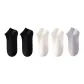 Black 2 Pack+White 2 Pack+Gray