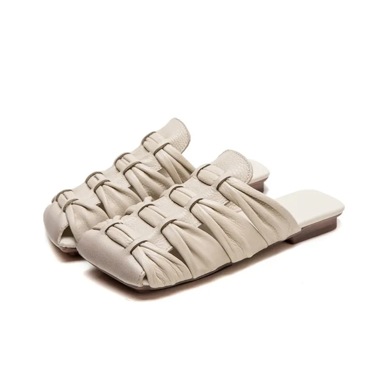 Jay Abrasion Resistant Wrap toe Slippers Women's-6