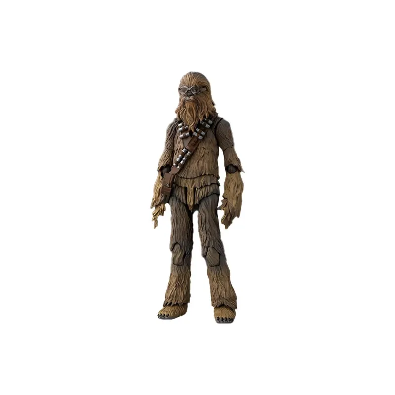 BANDAI Star Wars SHF Omake, Outlaw Solo Scale Figures-2