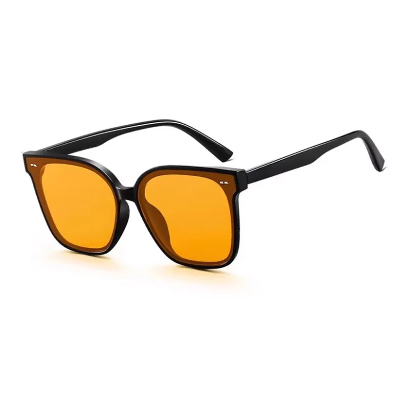 MK MINGKU Square Sunglasses Unisex-0