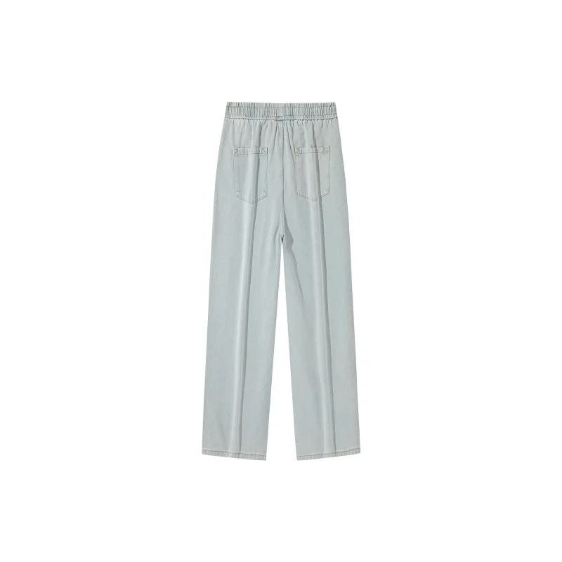 WARNING LIGHT Jeans Unisex-19