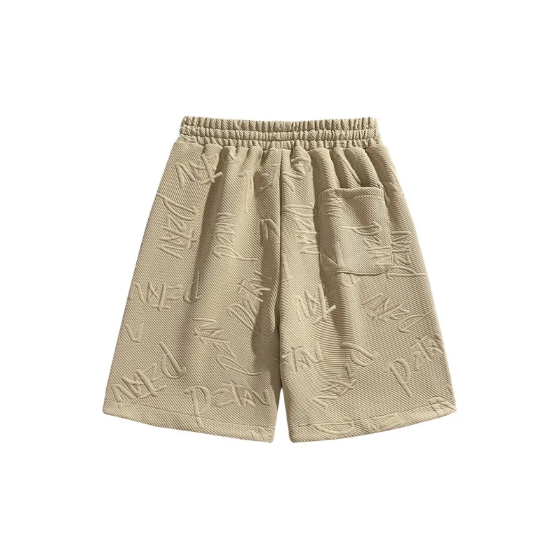Lightning X Storm Casual Shorts Unisex-18
