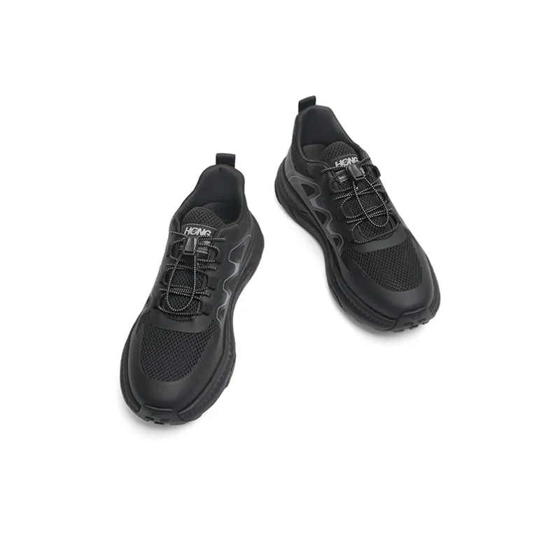 RED DRAGONFLY Height Increasing Wear Resistant Slip Resistant Running Shoes Unisex-3