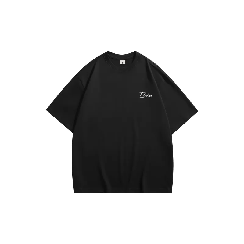 ELNHEN T-Shirts Unisex-8