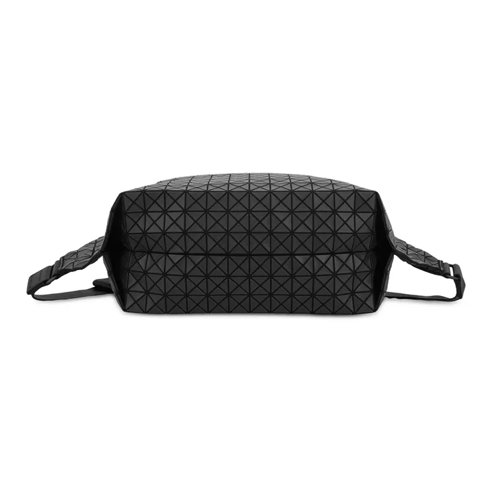 ISSEY MIYAKE Kuro Cotton Fanny Pack Unisex Matte Black-4