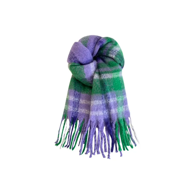 XNKW Knit Scarves Unisex-4