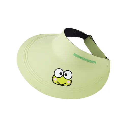 Sanrio Kero Kero Keroppi Sun Protection Hats Unisex