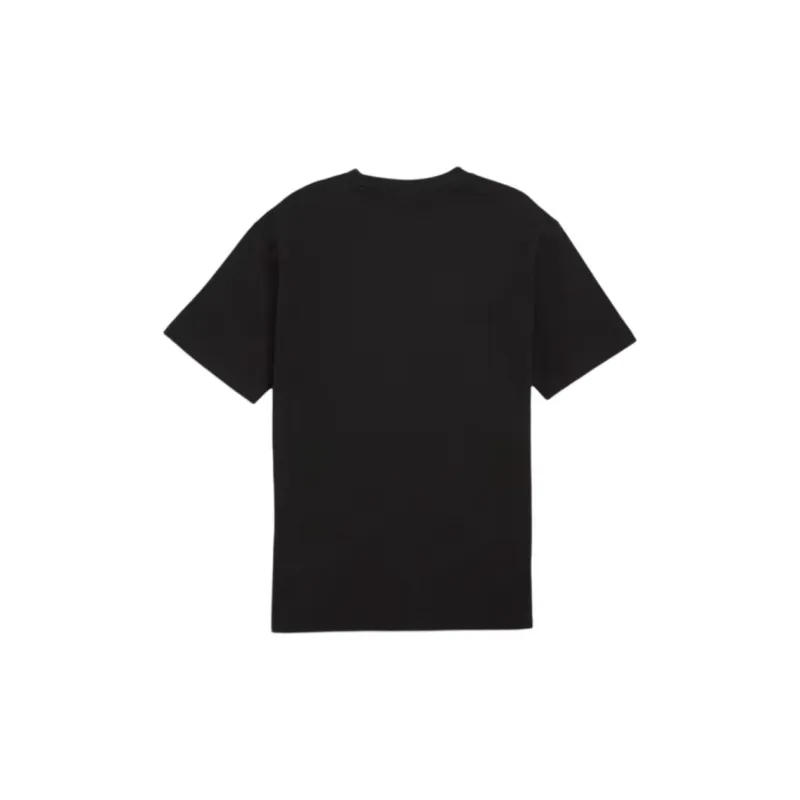 PUMA Jaws EMB Core T-Shirt Men's Black-1