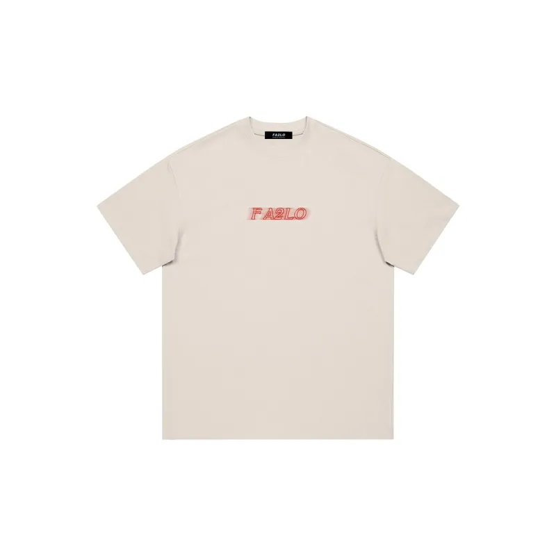 FA2LO T Shirts Unisex-9