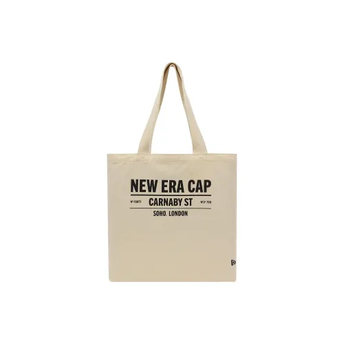 New Era Shoulder Bags Cream