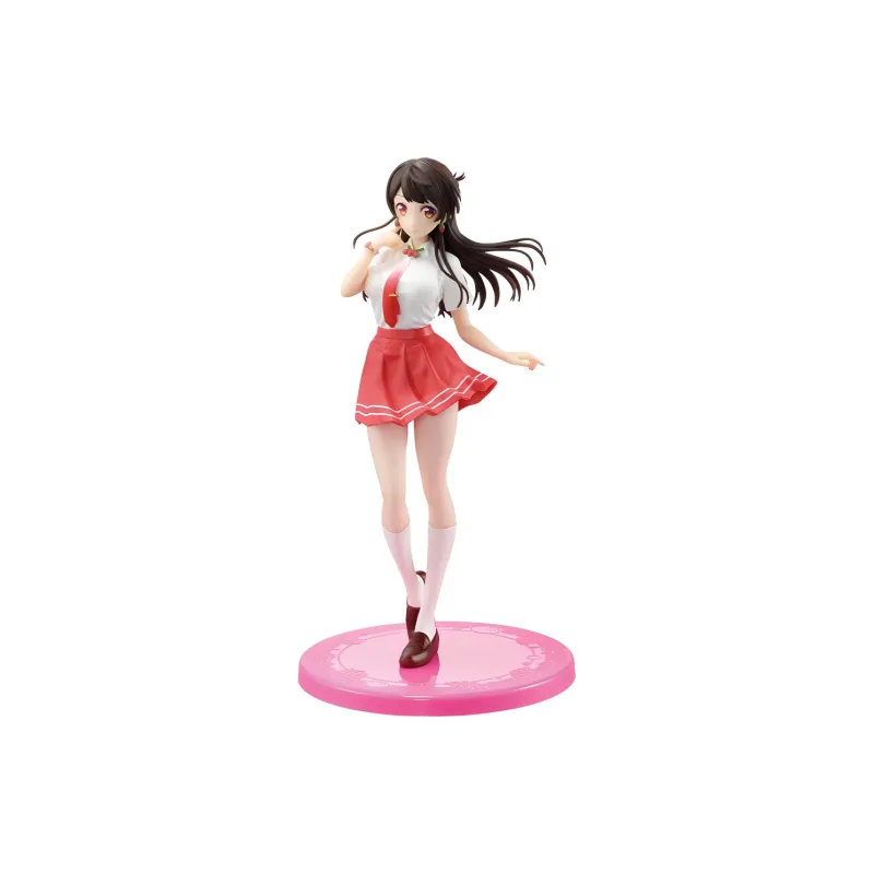 BANDAI Chizuru Mizuhara Rent A Girlfriend Youth If A Reward Scale Figures Medium-3